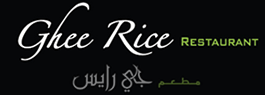 Ghee rice